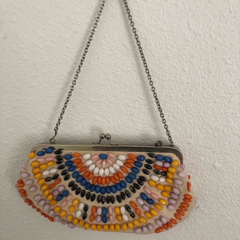 Multicolor clutch